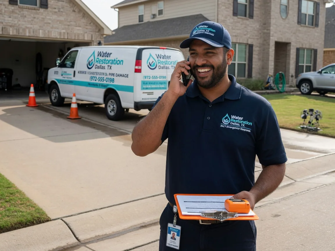 Emergency Water Damage Restoration Capitan, NM FAQs
